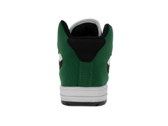 Tenis PANAM Blanco Verde para Niño