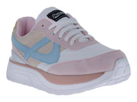 Tenis Panam Dama 010714 Para Mujer