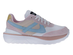 Tenis PANAM Rosa y Blanco para Mujer
