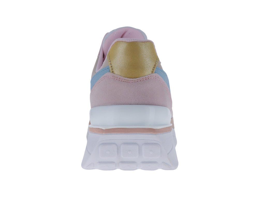 Tenis Panam Dama 010714 Para Mujer