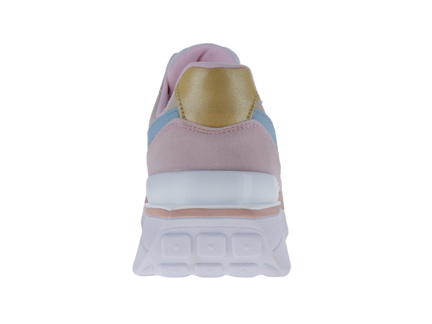 Tenis Panam Dama 010714 Para Mujer