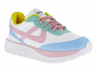 Tenis Panam Dama 010740 Para Mujer