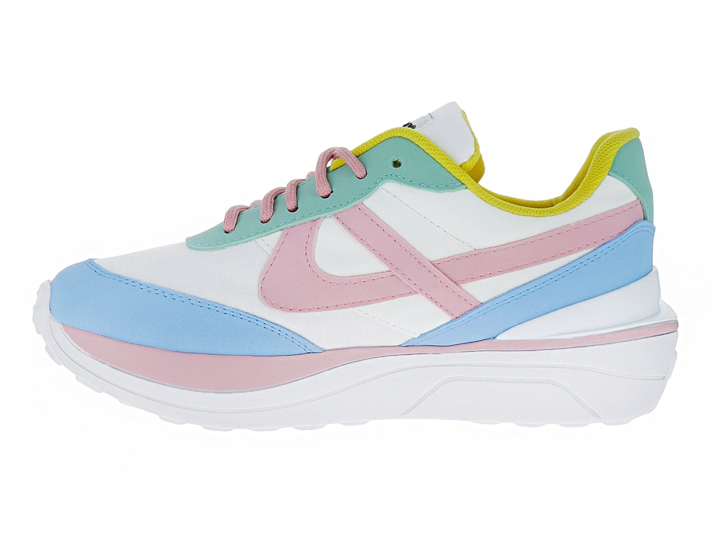 Tenis Panam Dama 010740 Para Mujer