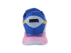 Tenis Panam Negro y Fucsia para Mujer