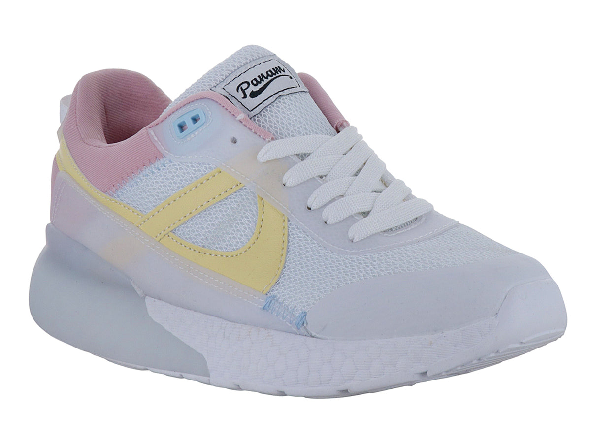 Tenis Panam 010743 Para Mujer