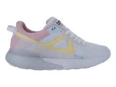 Tenis Panam Blanco Amarillo para Mujer