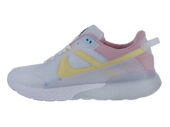 Tenis Panam Blanco Amarillo para Mujer