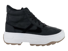 Tenis Panam Urbanos Negros para Mujer