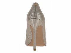 Zapatillas Stiletto Felipe Rivera Oro para Mujer