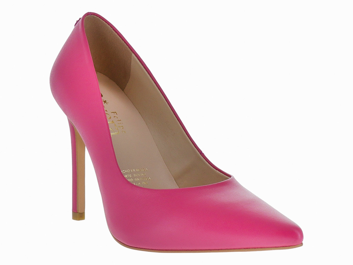 Zapatillas Felipe Rivera Stiletto Dama 20507 Para Mujer