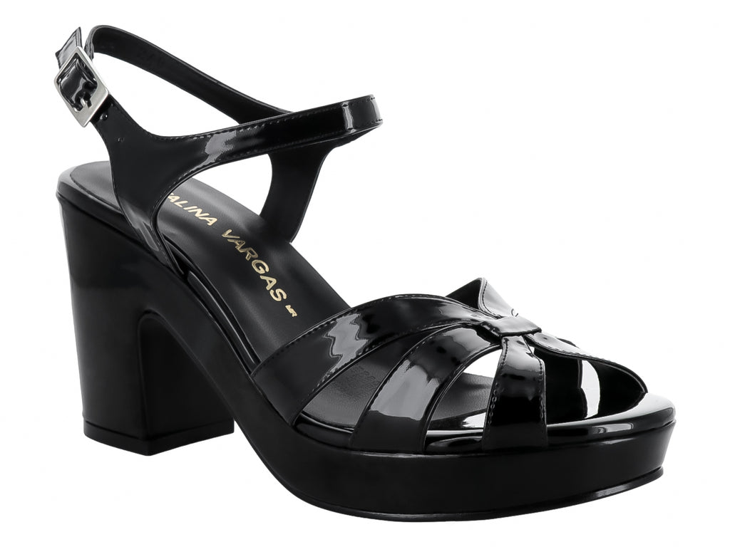 Zapatillas Catalina Vargas 1314 Para Mujer