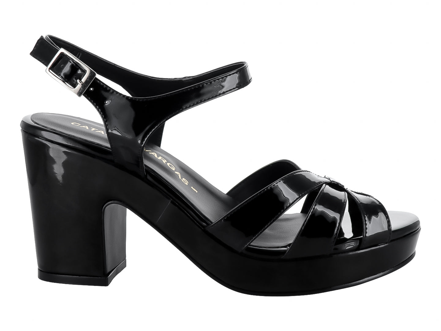 Zapatillas Catalina Vargas 1314 Para Mujer