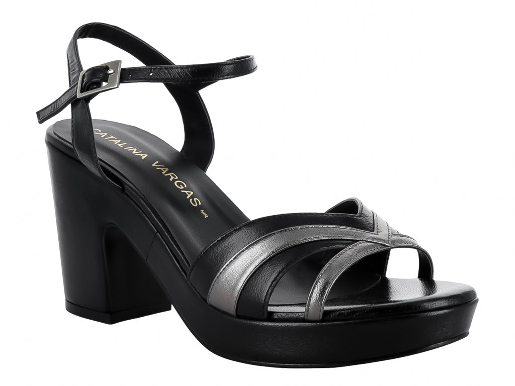 Zapatillas Catalina Vargas 1318 Para Mujer