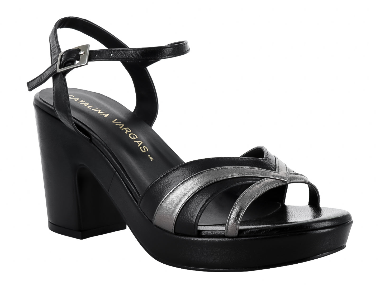 Zapatillas Catalina Vargas 1318 Para Mujer