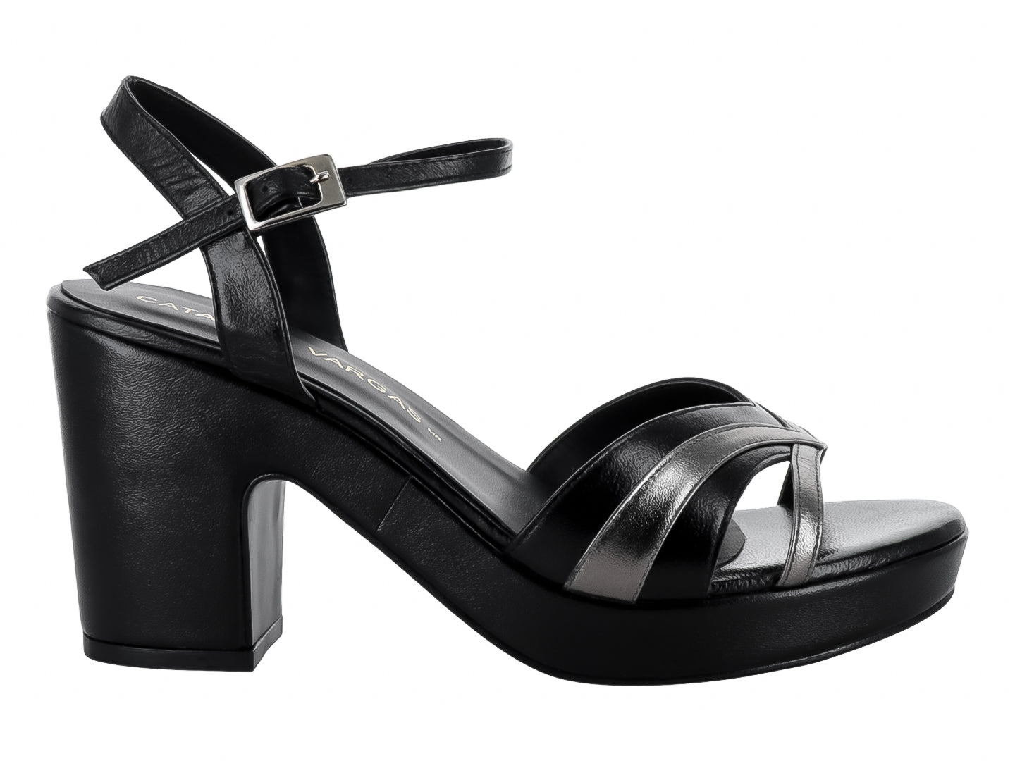 Zapatillas Catalina Vargas 1318 Para Mujer