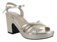 Zapatillas Catalina Vargas 1382 Para Mujer