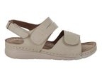 Sandalias Comfort Fit 24108 Para Mujer