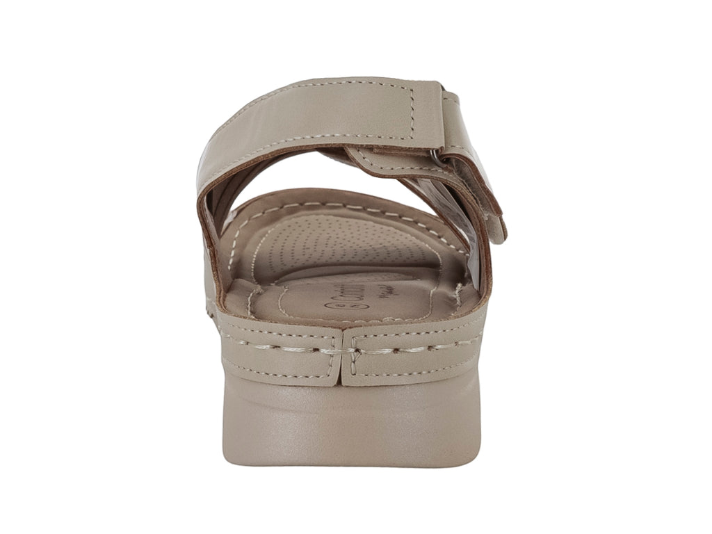 Sandalias Comfort Fit 24108 Para Mujer
