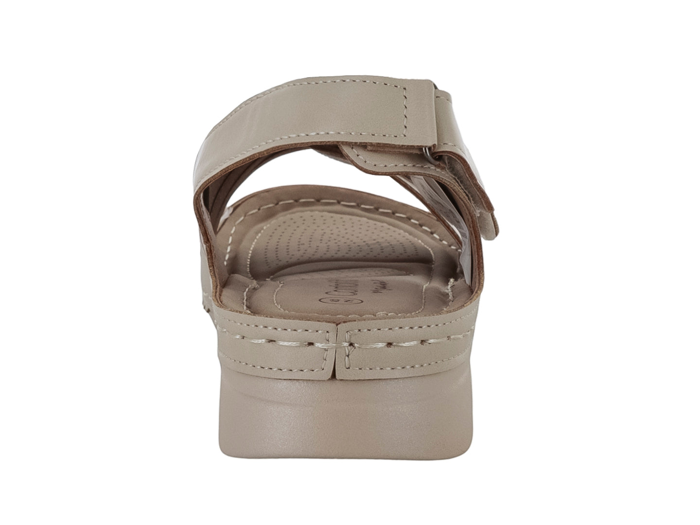 Sandalias Comfort Fit 24108 Para Mujer