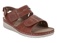 Sandalias Comfort Fit 24110 Para Mujer