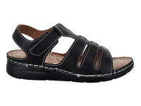 Sandalias Comfort Fit 24112 Para Mujer