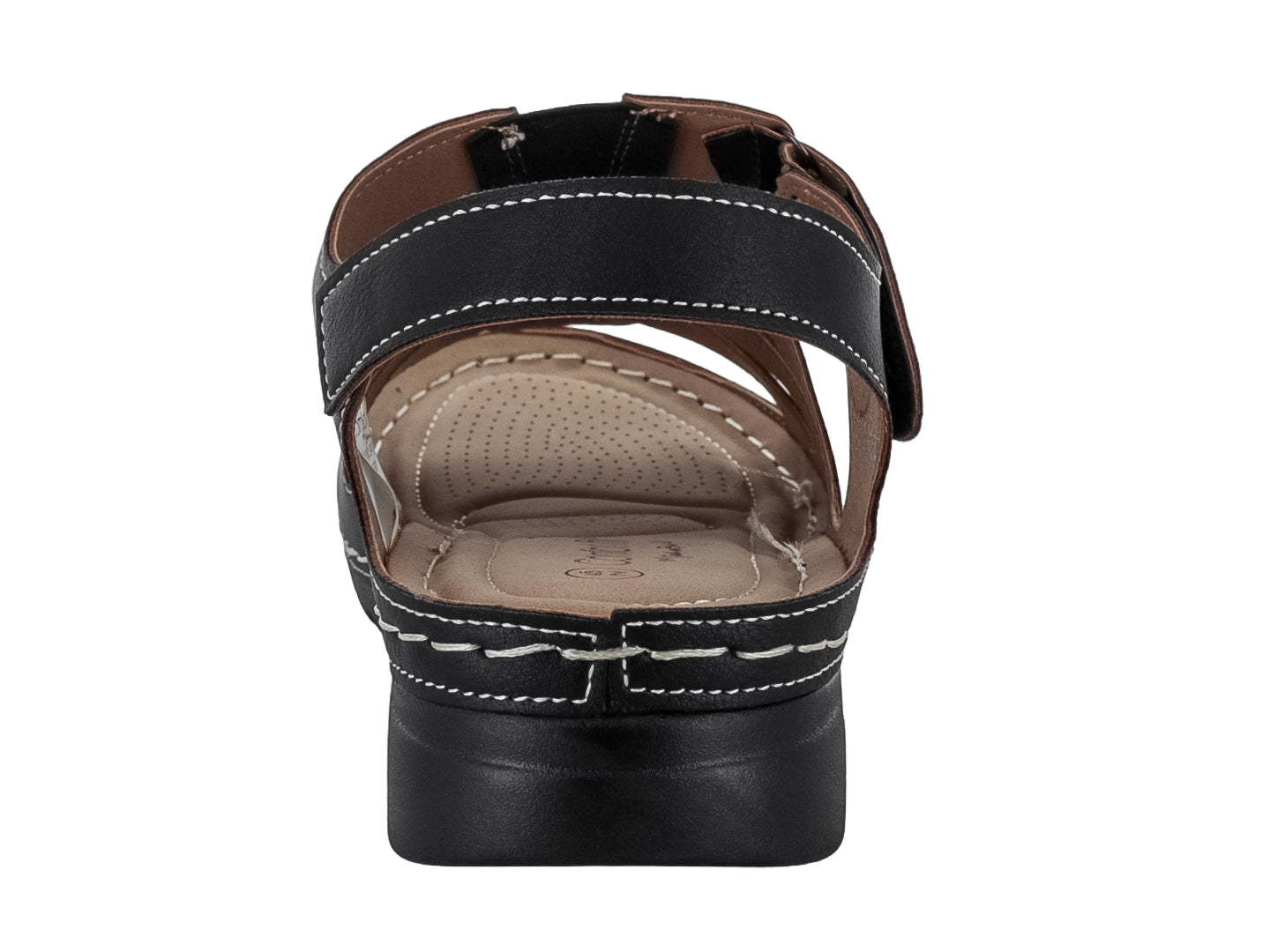 Sandalias Comfort Fit 24112 Para Mujer