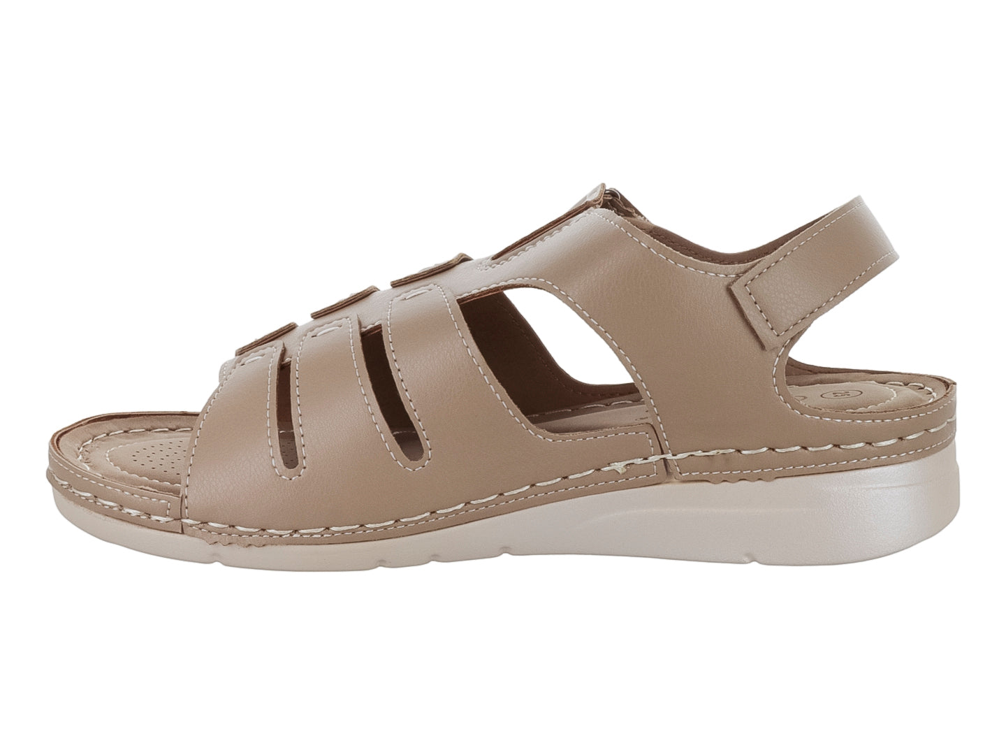 Sandalias Comfort Fit 24114 Para Mujer