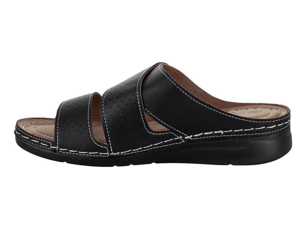 Sandalias Comfort Fit 24116 Para Mujer