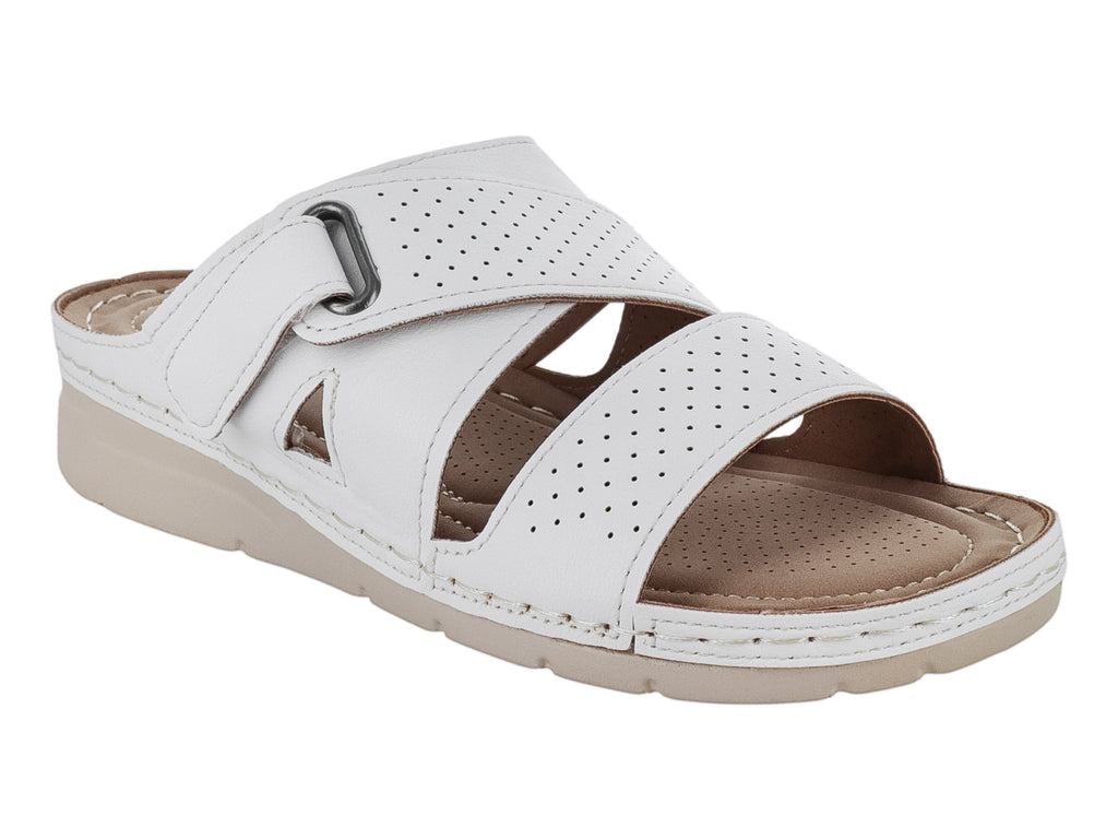 Sandalias Comfort Fit 24118 Para Mujer