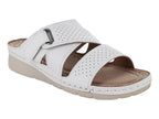Sandalias Comfort Fit 24118 Para Mujer