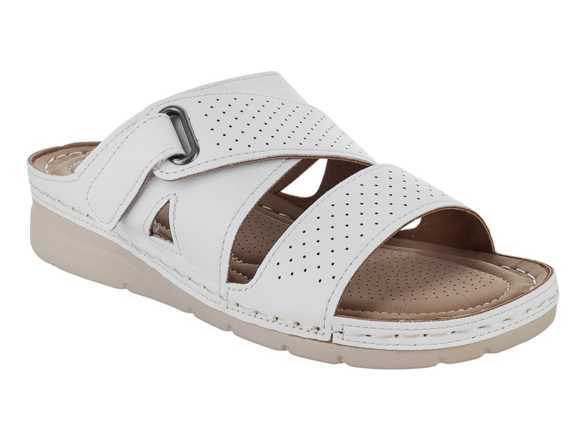 Sandalias Comfort Fit 24118 Para Mujer
