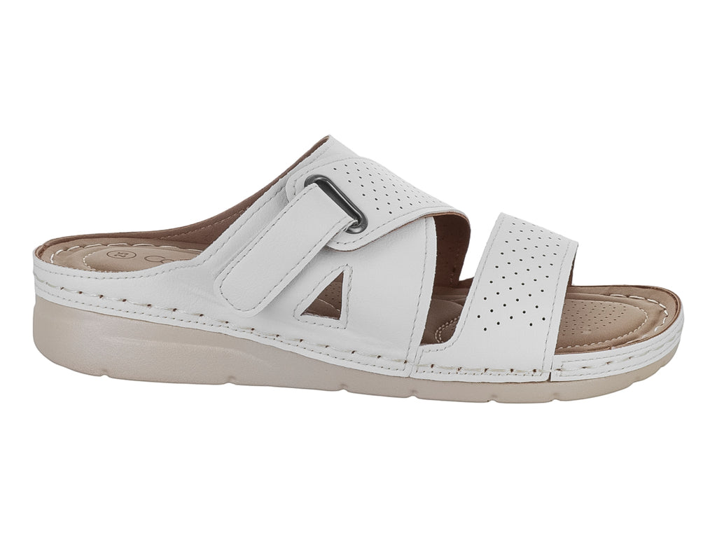Sandalias Comfort Fit 24118 Para Mujer