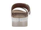 Sandalias Comfort Fit 24118 Para Mujer