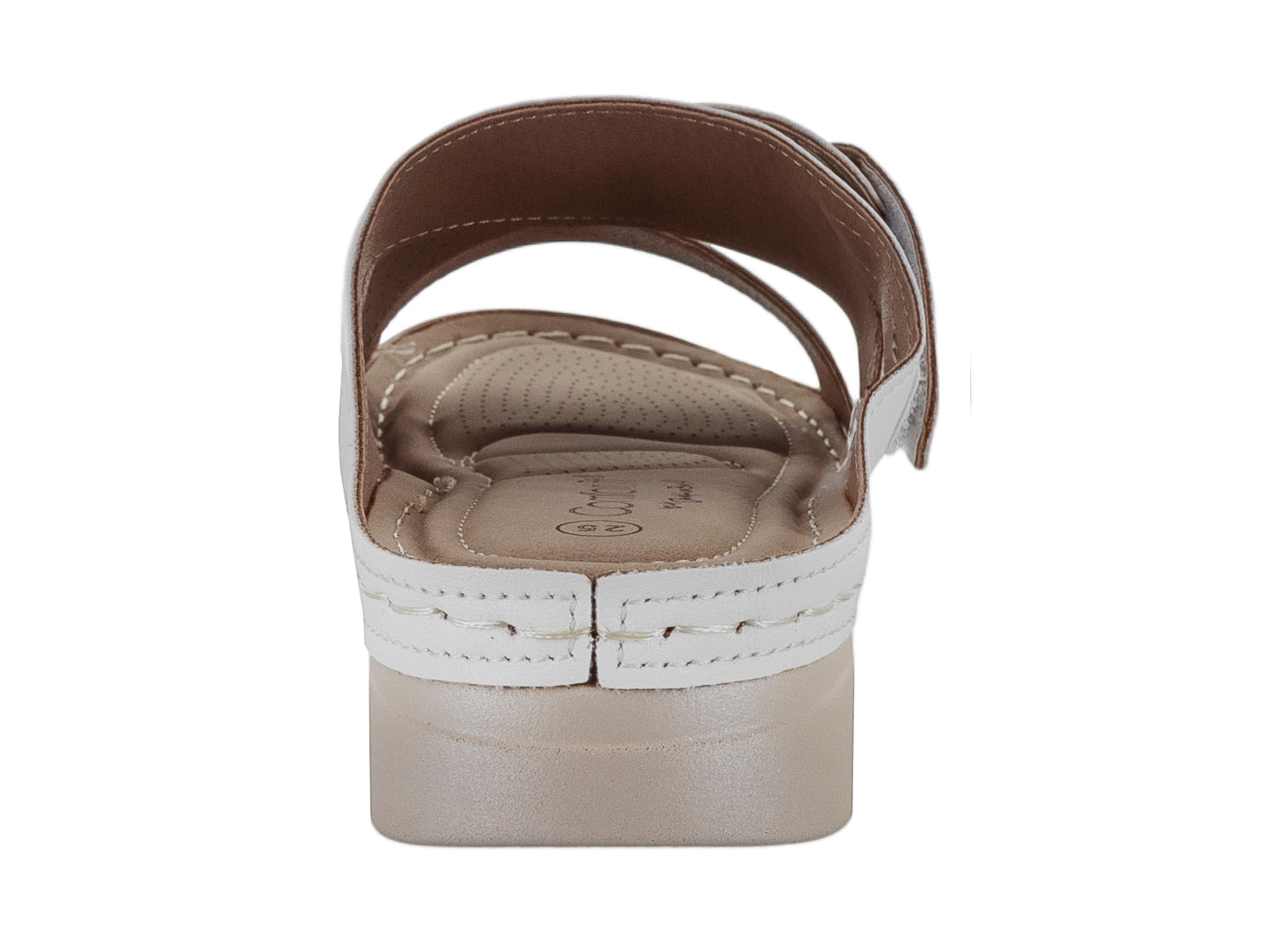 Sandalias Comfort Fit 24118 Para Mujer