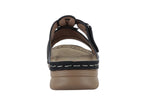 Sandalias Comfort Fit 24134 Para Mujer