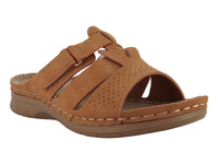 Sandalias Comfort Fit 24138 Para Mujer