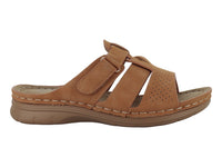 Sandalias Comfort Fit 24138 Para Mujer