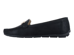 Mocasines Comfort Fit Negro para Mujer