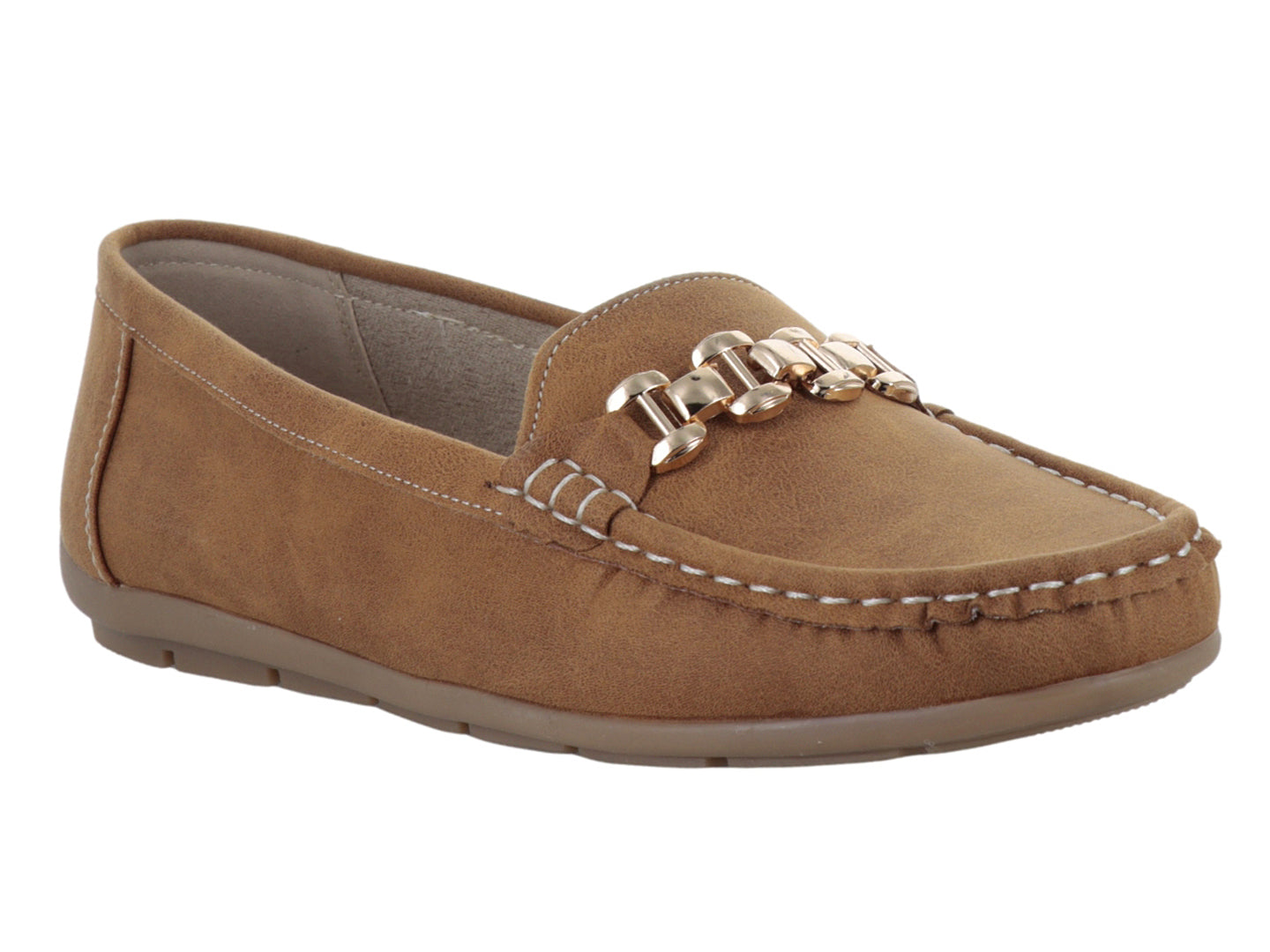 Zapatos Comfort Fit 24142 Para Mujer