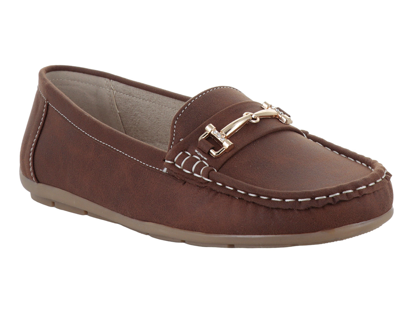 Zapatos Comfort Fit 24156 Para Mujer