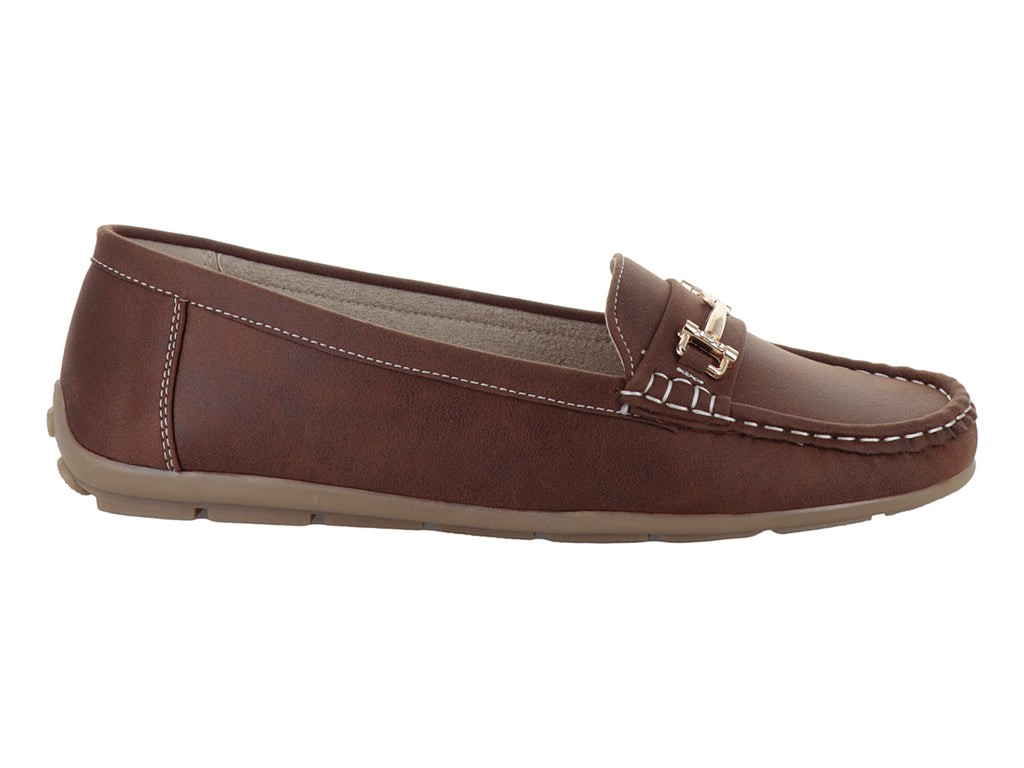 Zapatos Comfort Fit 24156 Para Mujer