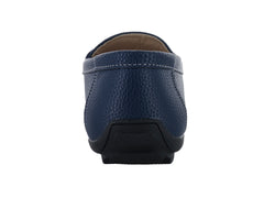 Mocasines Comfort Fit Azul Denim para Mujer