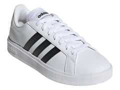 Tenis Adidas Grand Court Base 2.0 Blancos para Mujer