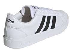 Tenis Adidas Grand Court Base 2.0 Blancos para Mujer