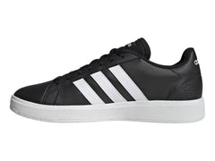 Tenis Adidas Grand Court Base 2.0 Negros para Mujer