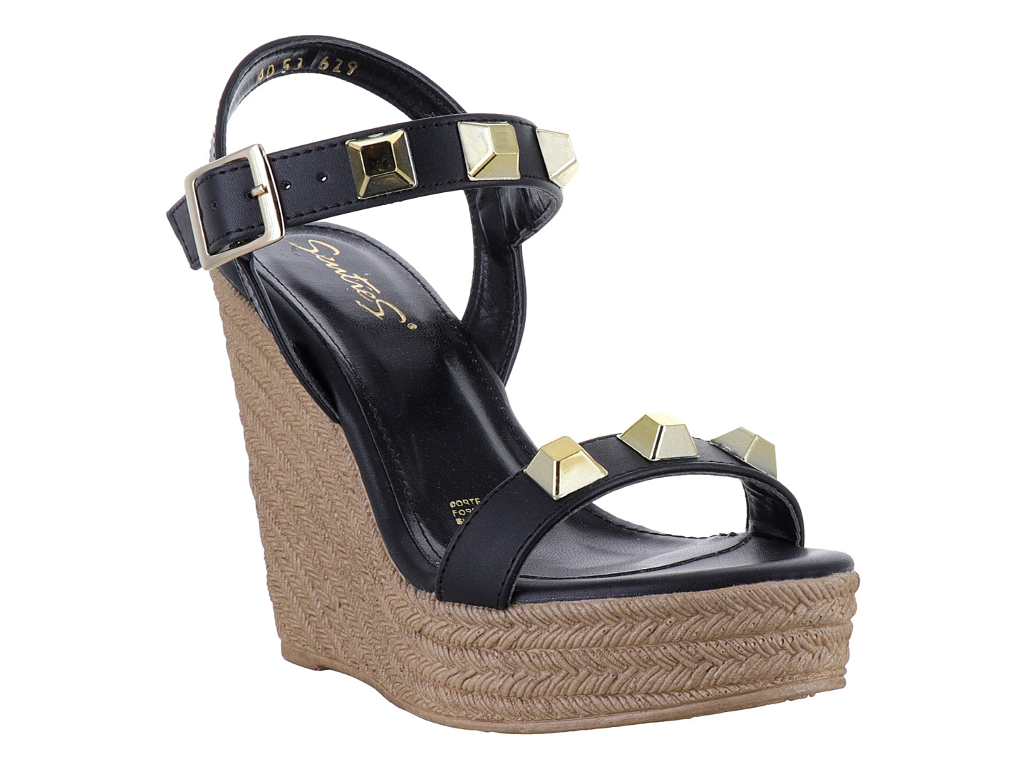 Sandalias Senties 53-629 Para Mujer