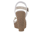 Sandalias Senties 53-629 Para Mujer