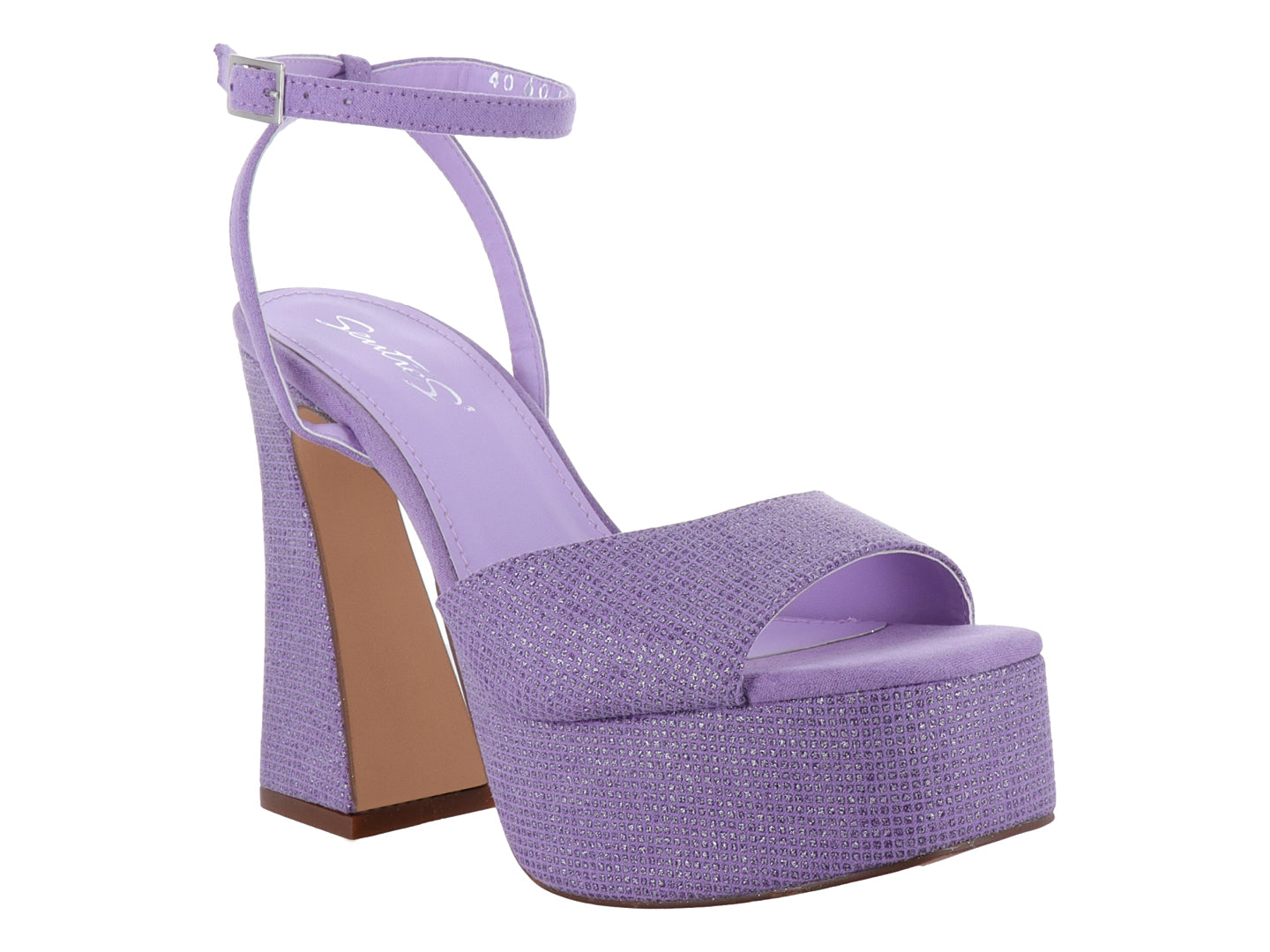 Zapatillas Senties 60-671 Para Mujer