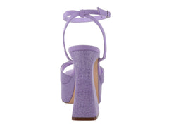 Zapatillas de Fiesta Senties Color Lila