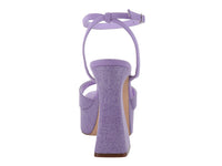 Zapatillas de Fiesta Senties Color Lila